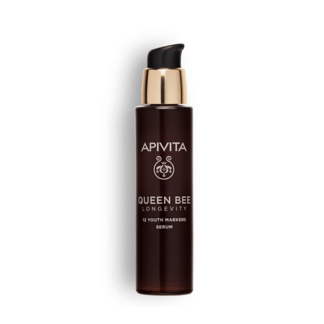 Apivita Queen Bee Longevity Serum 30ml