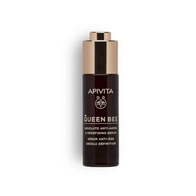 Apivita Queen Bee Absolute Anti-Aging & Redefining Serum 30ml