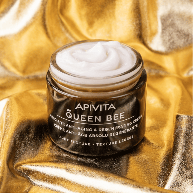 Apivita Queen Bee Light Cream 50ml