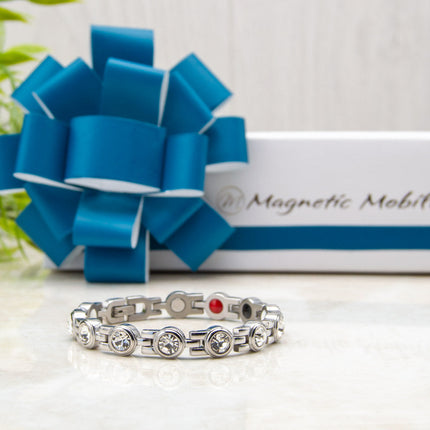 Birthstone Bracelets: 4in1 Magnetic Bracelet 12 styles