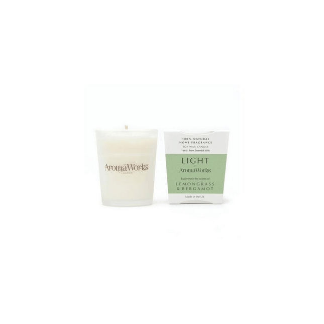 AromaWorks - Inspire Candle 10cl Small