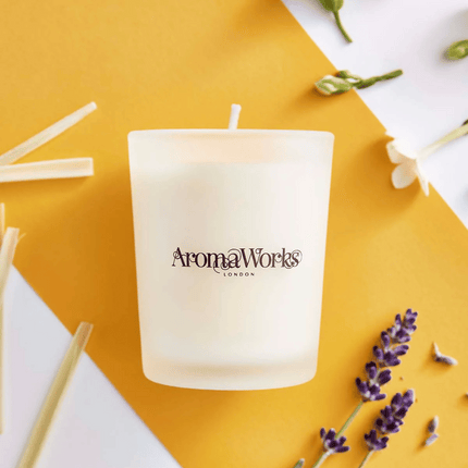 AromaWorks - Serenity Small Candle 10cl
