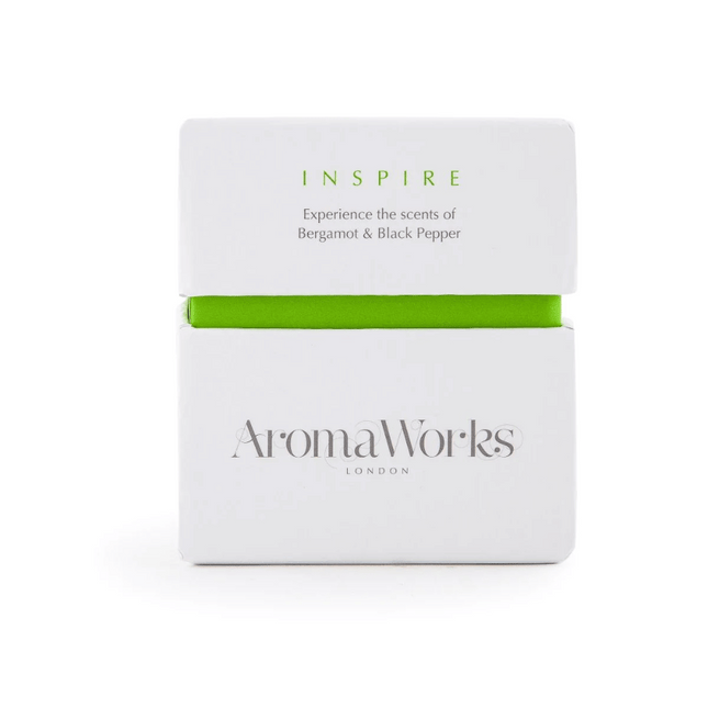 AromaWorks Inspire Candle 30cl Medium