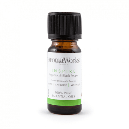 AromaWorks Inspire Essential Oil 10ml