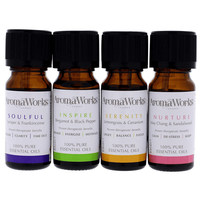 AromaWorks Nurture Essential Oil 10ml