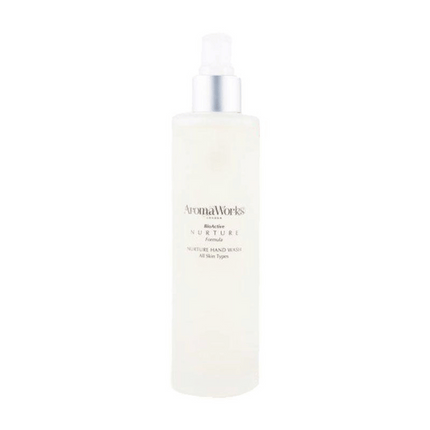 AromaWorks Nurture Moisturizing Hand Wash with 7 Essential Oils - 200ml
