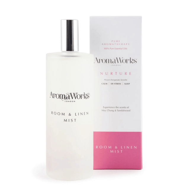 AromaWorks Nurture Room Mist