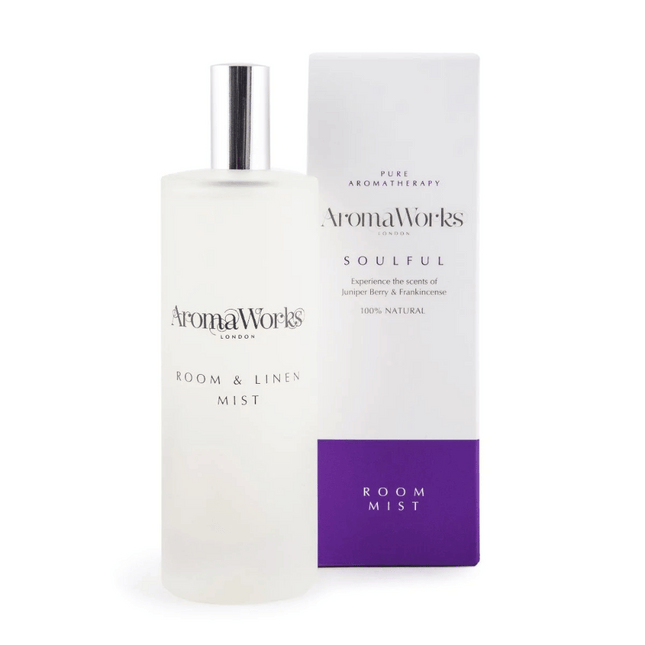 AromaWorks Soulful Room Mist