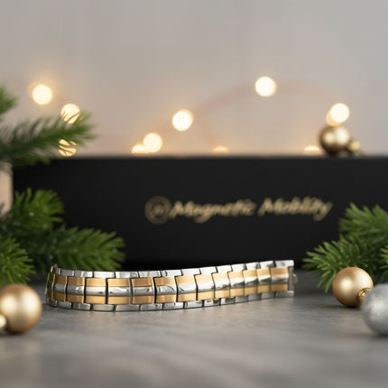 Ashe Moon 4in1 Magnetic Bracelet - Double Strength