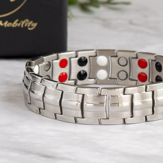 Ashe Star 4in1 Magnetic Bracelet - Double Strength