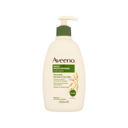 Aveeno Daily Moisturising Body Lotion 500ml