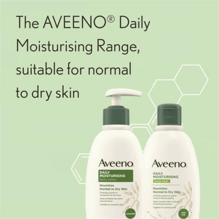 Aveeno Daily Moisturising Body Lotion 500ml