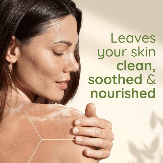 Aveeno Daily Moisturising Body Wash 300ml