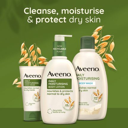 Aveeno Daily Moisturising Lotion - Calming Relief 300ml