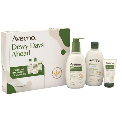 Aveeno Dewy Days Ahead Gift Set