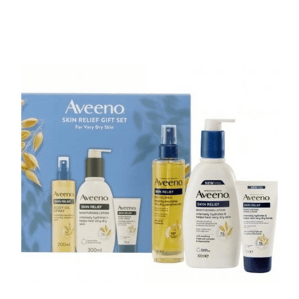 ZZ -Aveeno Skin Relief Gift Set