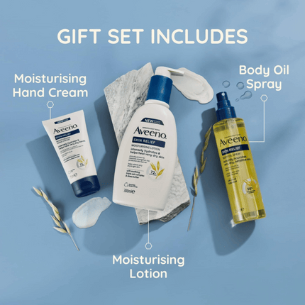 ZZ -Aveeno Skin Relief Gift Set