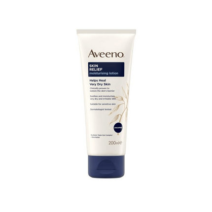 Aveeno Skin Relief Moisturising Lotion 200ml