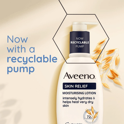 Aveeno Skin Relief Moisturising Lotion 500ml