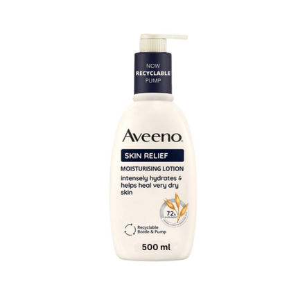 Aveeno Skin Relief Moisturising Lotion 500ml