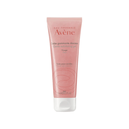 Avène Gentle Exfoliating Gel for Sensitive Skin 75ml