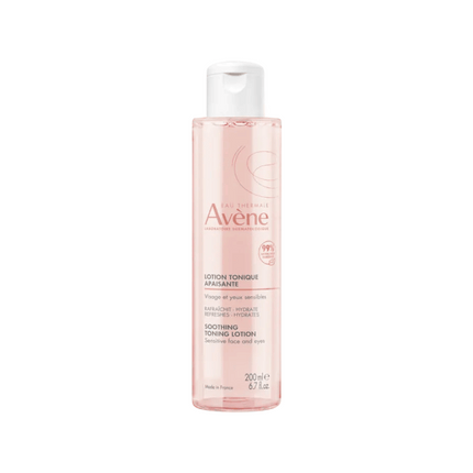 Avène Soothing Toning Lotion 200ml