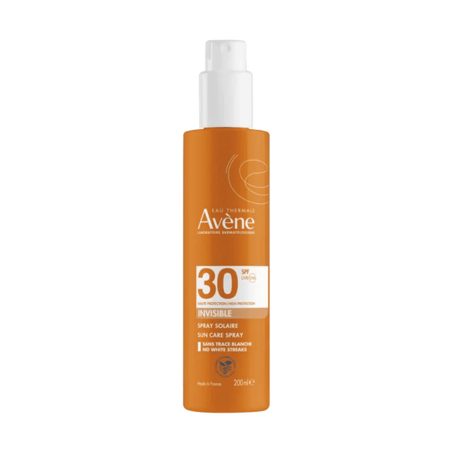 Avène Sun Care - Sensitive Skin  Sun Protection Spray SPF30 200ml