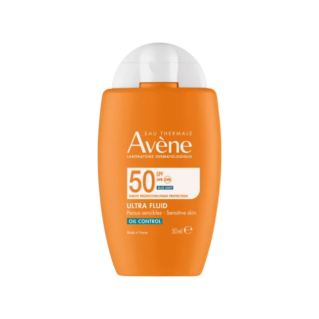 Avene Sun Care - Sensitive Skin  Ultra Fluid Oil Control SPF50 50ml