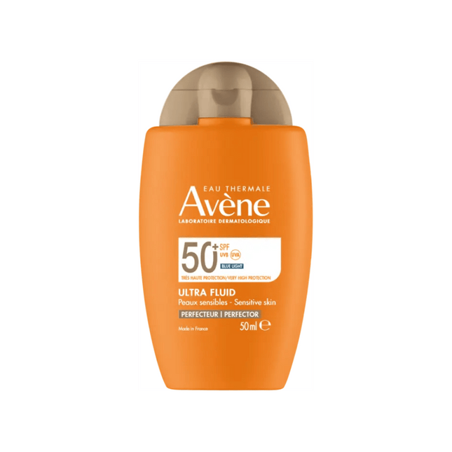 Avene Sun Care - Sensitive Skin  Ultra Fluid Tinted SPF50+ 50ml