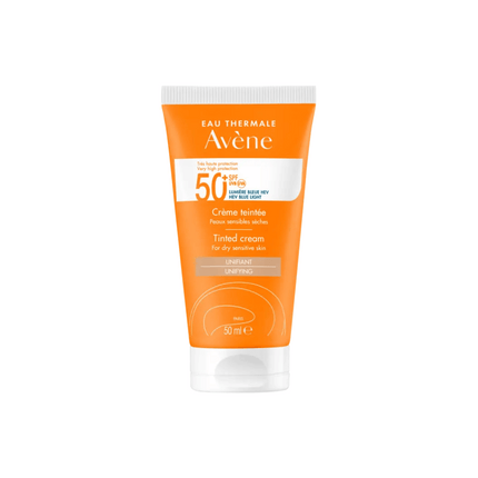 Avène Very High Protection SPF50+ Cream TINTED 50ml