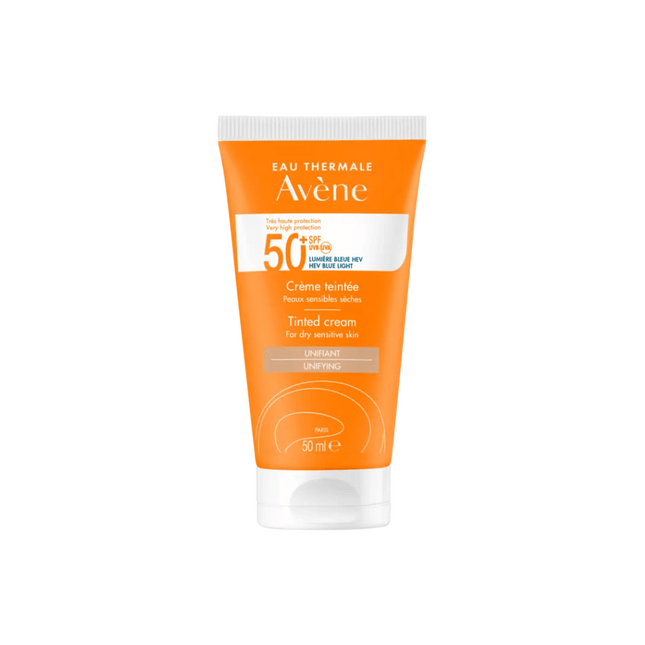 Avène Very High Protection SPF50+ Cream TINTED 50ml