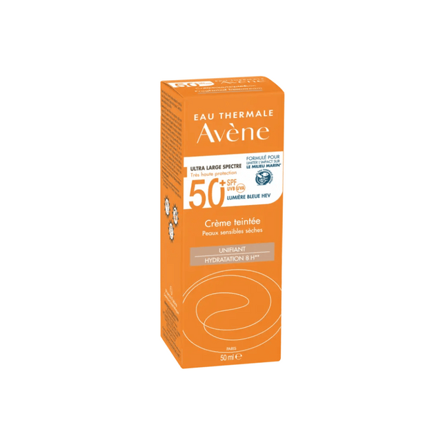 Avène Very High Protection SPF50+ Cream TINTED 50ml