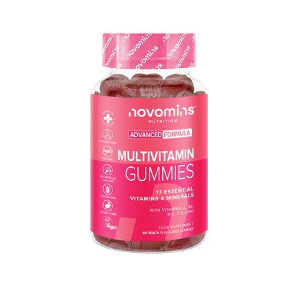 Novomins Multivitamin Gummies