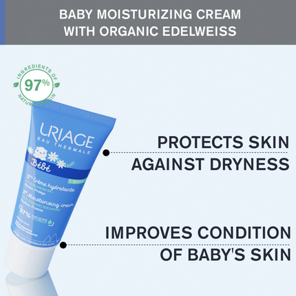 Uriage Baby's 1st Moisturizing Cream 40ml