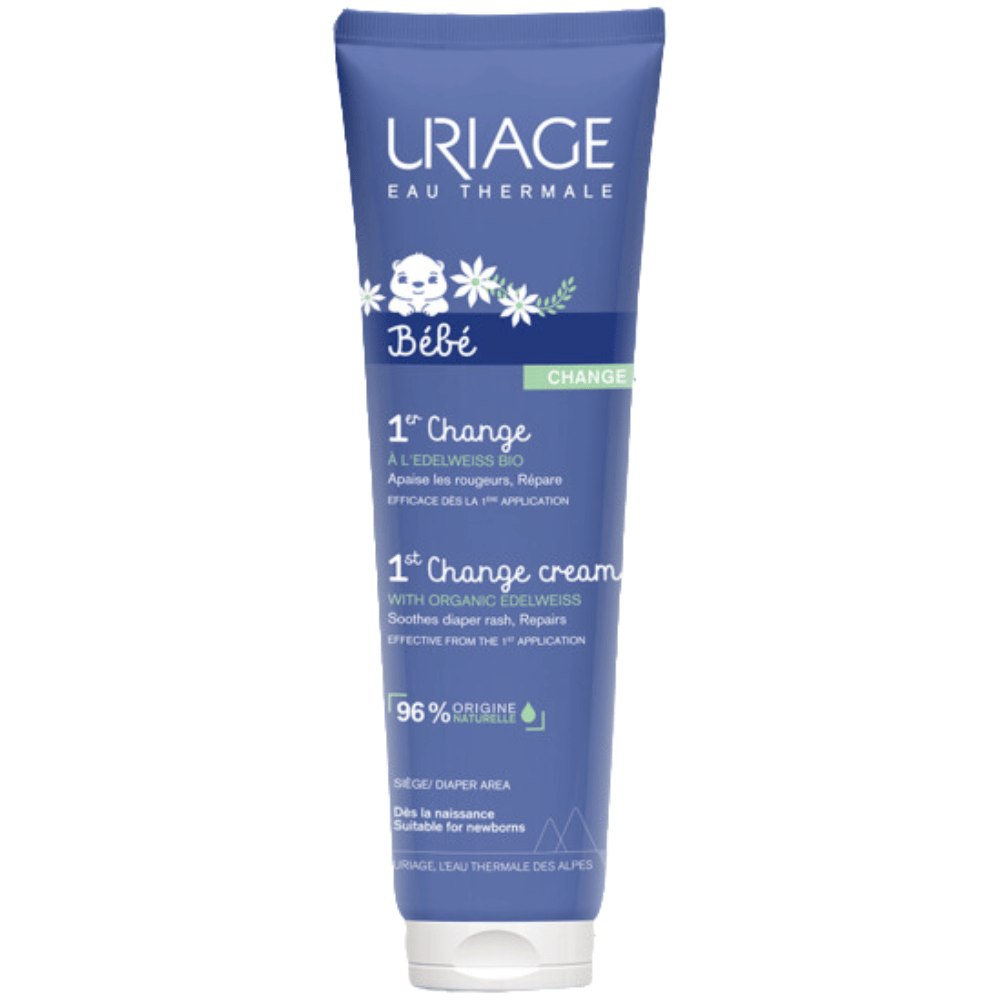 Uriage Baby's 1st Change Cream 100ml