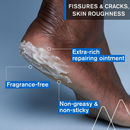 Uriage Bariederm Fissures Cracks Repair Ointment 40ml