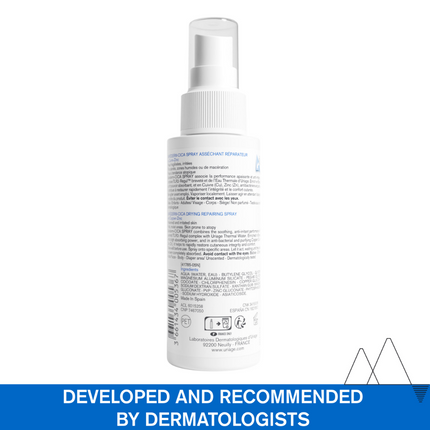 Uriage Bariederm Drying Repairing Cica-Spray 100ml