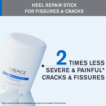 Uriage Bariederm Fissures Cracks Repair Stick 22g