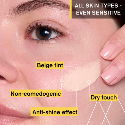 Uriage Bariesun Tinted Cream Fair (Claire) SPF50+50ml