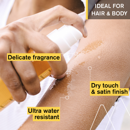 Uriage Bariesun Dry Oil SPF30