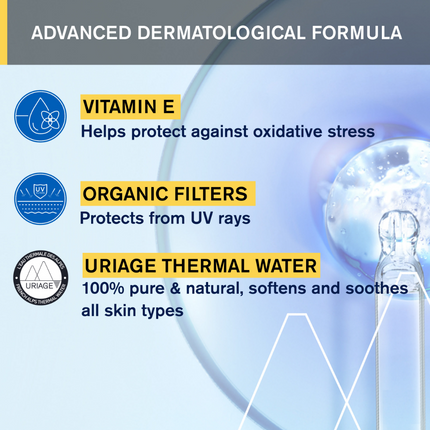 Uriage Bariesun Dry Oil SPF30