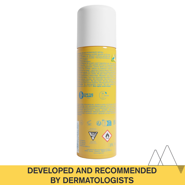 Uriage Bariesun Dry Mist SPF50+