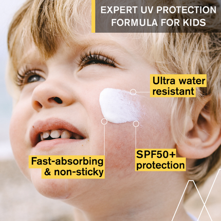 Uriage Bariesun Fragrance-Free Kid Milk SPF50+ 100ml