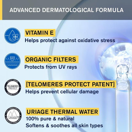 Uriage Bariesun Spray For Kids SPF50+ Face & Body 200ml