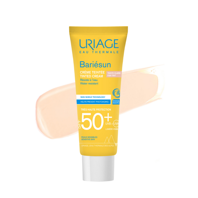 Uriage Bariesun Tinted Cream Fair (Claire) SPF50+50ml
