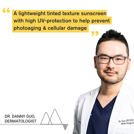 Uriage Bariesun Tinted Cream Gold (Doree) SPF50+