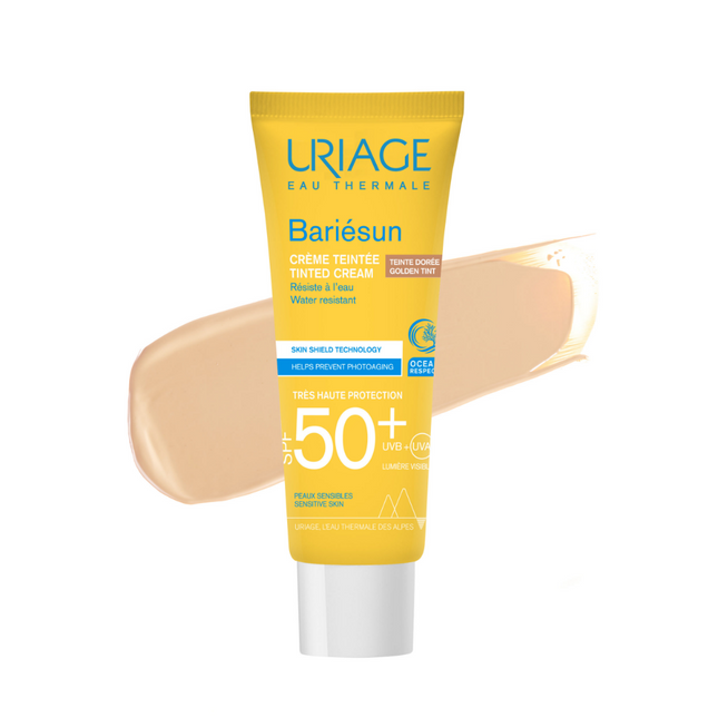 Uriage Bariesun Tinted Cream Gold (Doree) SPF50+