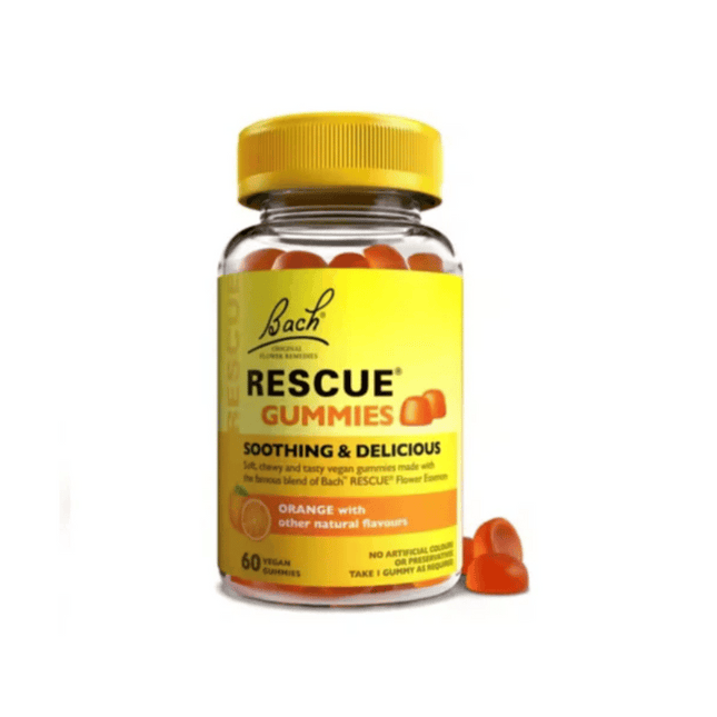 Bach Rescue Remedy Day Gummies