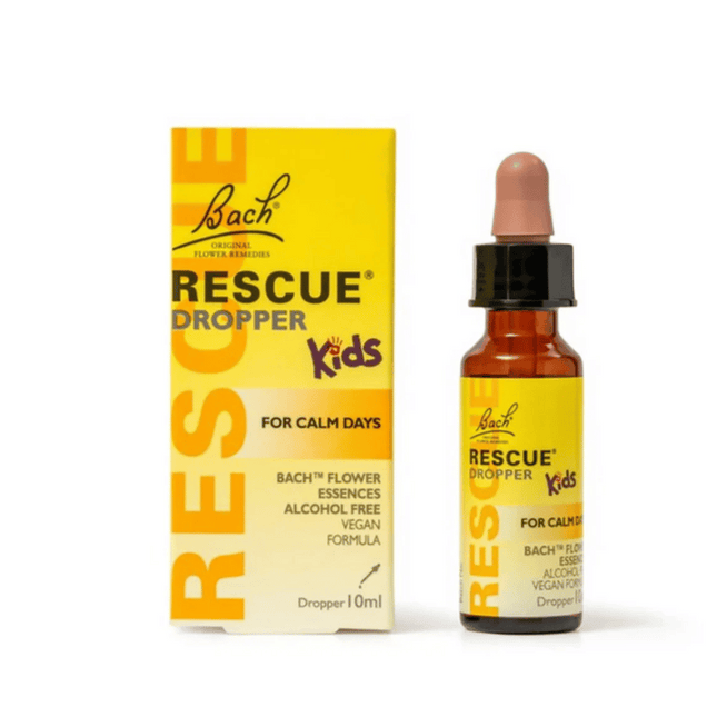 Bach Rescue Remedy Kids Dropper Original 10ml