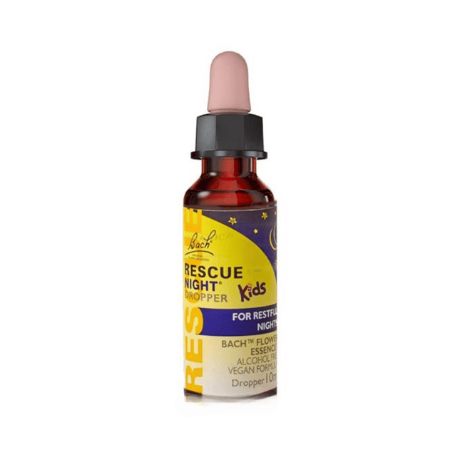 Bach Rescue Night Kids Dropper 10ml